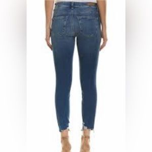 Mavi Jeans, Tess Style with fringe bottoms SIZE 4